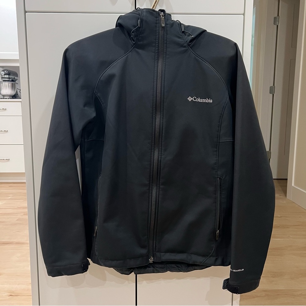 Black Columbia Women Jacket Size Small